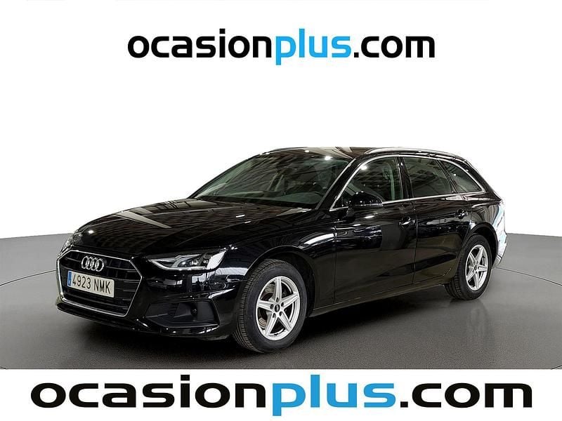 Usado Audi A4 Advanced Plus 150 CV (110 kW) 2023 Negro Familiar