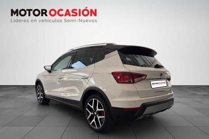 Usado Seat Arona FR 115 CV (84 kW) 2020 SUV