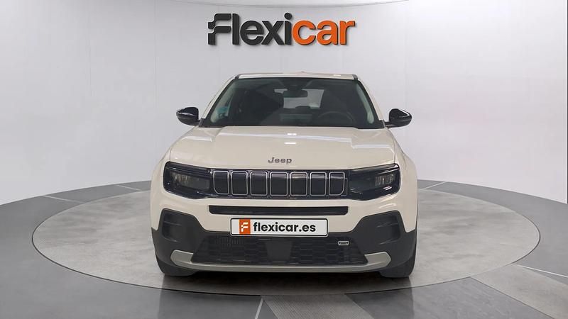 Usado Jeep Avenger 101 CV (74 kW) 2023 Blanco SUV