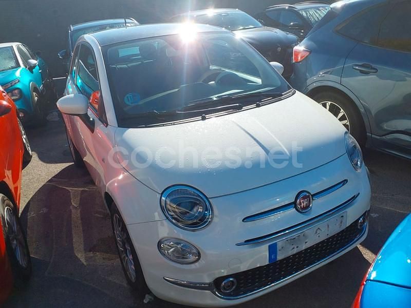Usado Fiat 500 Dolcevita 70 CV (51 kW) 2023 Blanco Berlina