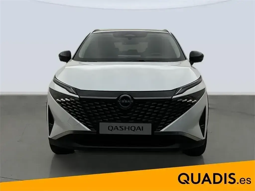 Nuevo Nissan Qashqai N-Connecta 158 CV (116 kW) 2026 Otro SUV