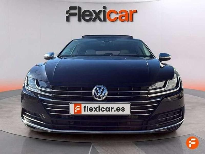 Usado VW Arteon 150 CV (110 kW) 2018 Negro Utilitario