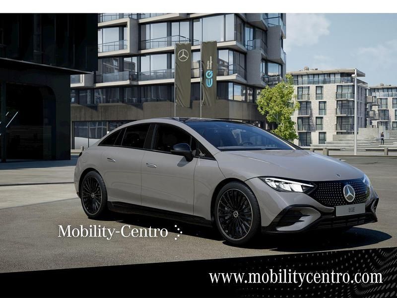 Gris Nuevo 2025 Mercedes EQE350 AMG Berlina | 74.289 € (Caro) - Imagen 1/4