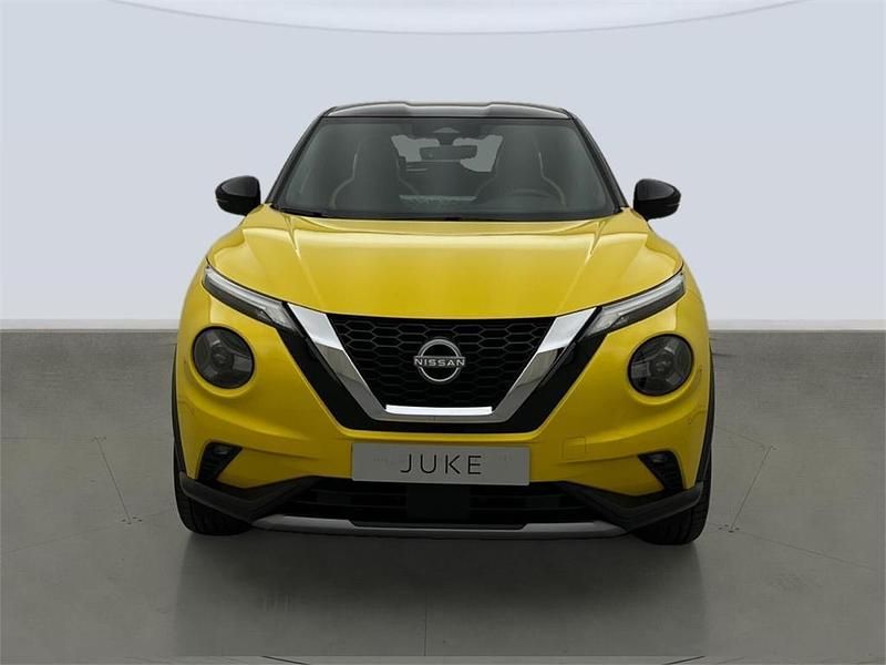 Nuevo Nissan Kiiro 114 CV (83 kW) 2025 Amarillo cítrico SUV
