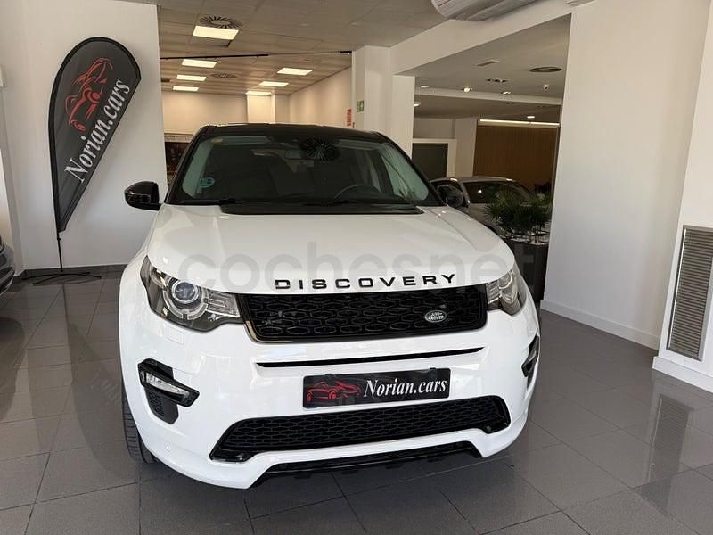 Usado Land Rover Discovery Sport SE 150 CV (110 kW) 2019 Blanco SUV
