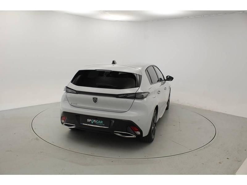 Usado Peugeot 308 114 kW (156 CV) 2023 Blanco Berlina