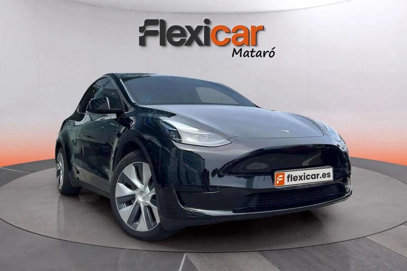Negro Usado 2023 Tesla Model Y SUV | 27.890 € (Super precio) - Imagen 1/4