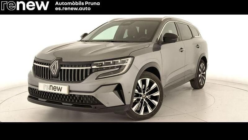 Girs pizarra Usado 2024 Renault Espace Techno Monovolumen | 26.900 € - Imagen 1/4