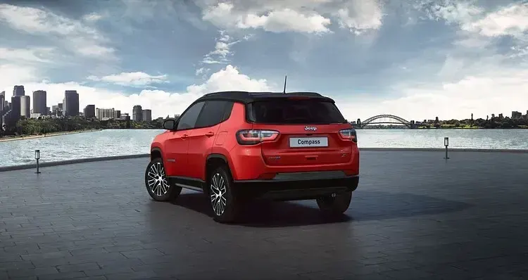 Nuevo Jeep Compass Summit 240 CV (176 kW) 2025 SUV