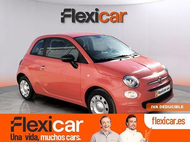 Naranja Usado 2023 Fiat 500 Utilitario | 10.990 € (Precio justo) - Imagen 1/4