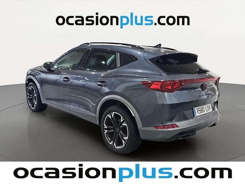 Usado Cupra Formentor 150 CV (110 kW) 2021 Gris SUV