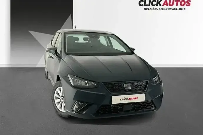 Usado Seat Ibiza Reference 95 CV (69 kW) 2025 Utilitario