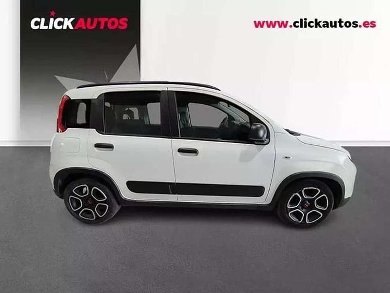 Usado Fiat Panda City Life 71 CV (52 kW) 2022 Blanco Utilitario