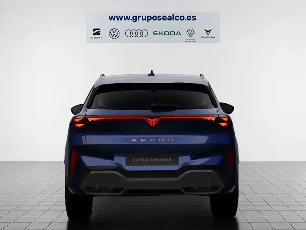 Nuevo Cupra Terramar 150 CV (110 kW) 2026 Azul SUV