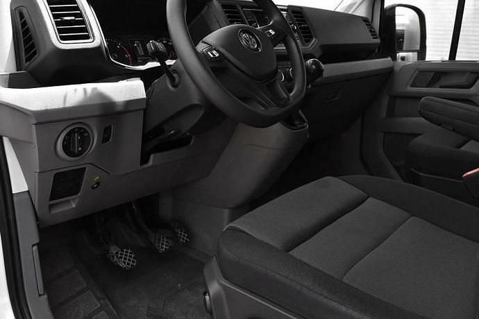 Usado VW Crafter 140 CV (102 kW) 2023 Van