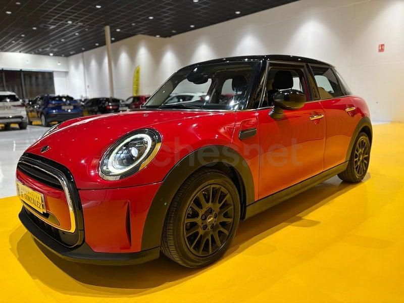 Usado Mini Cooper 136 CV (100 kW) 2023 Rojo Utilitario