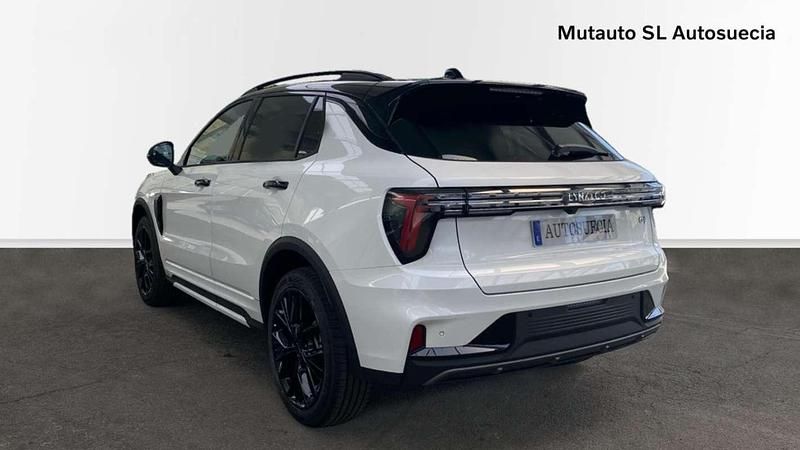 Nuevo Lynk & Co 01 276 CV (202 kW) 2025 Negro SUV