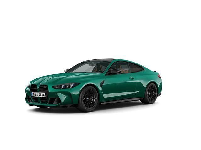 Nuevo BMW M4 Competition Edition 510 CV (375 kW) 2026 Verde Coupe