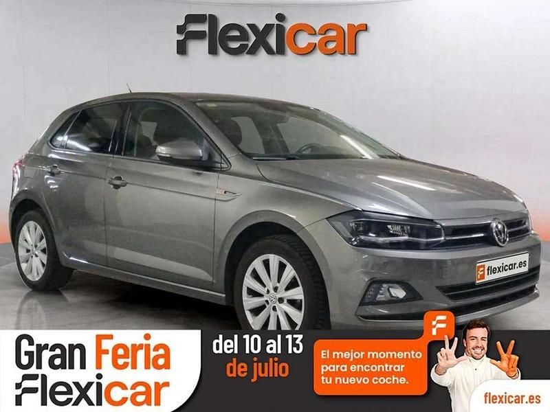 Gris Usado 2020 VW Polo Advance Utilitario | 11.990 € (Buen precio) - Imagen 1/4