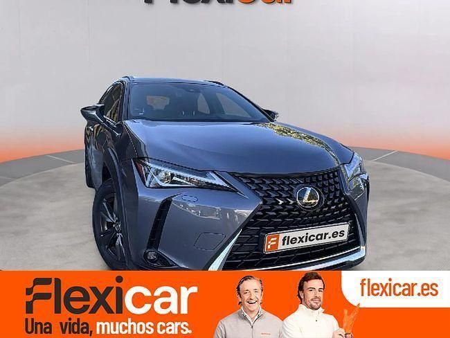 Gris Usado 2019 Lexus UX Luxury Line SUV | 23.490 € - Imagen 1/4