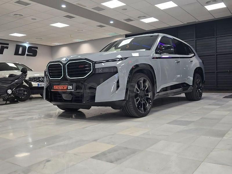 Usado BMW XM 748 CV (550 kW) 2024 Gris / plata SUV