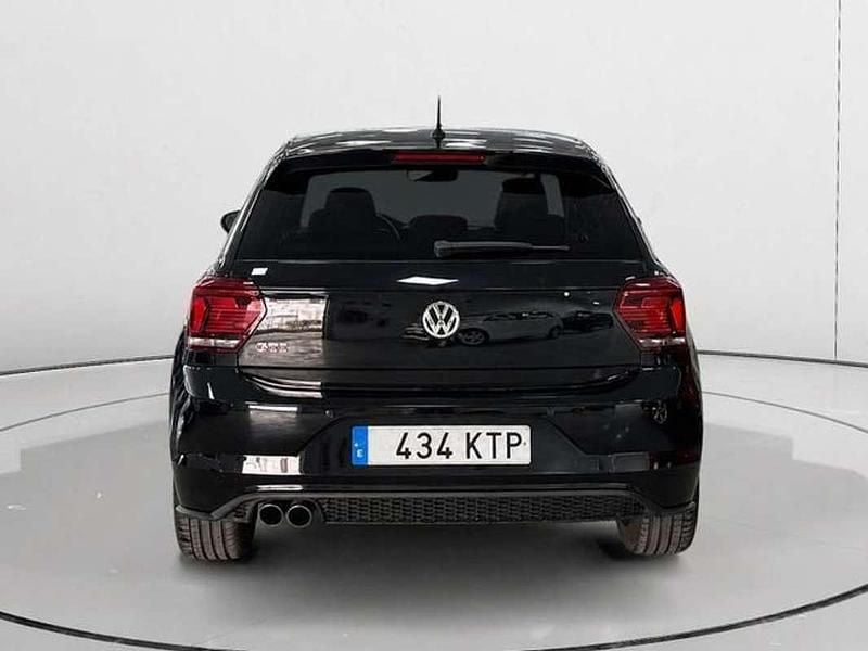 Usado VW Polo GTI 200 HP (147 kW) 2019 Preto Citadino