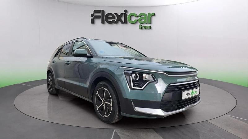 Usado Kia Niro 183 CV (134 kW) 2023 Verde SUV
