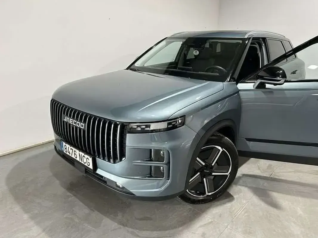 Usado Jaecoo 7 147 CV (108 kW) 2025 Azul SUV