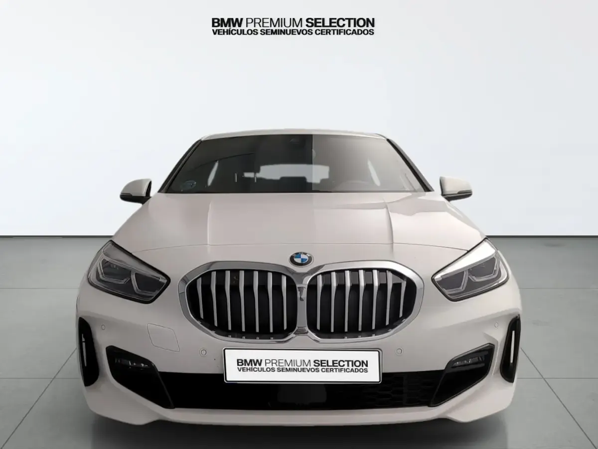 Usado BMW 120 Executive 190 CV (139 kW) 2022 Blanco Utilitario