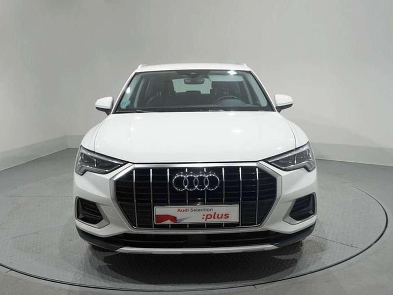 Usado Audi Q3 Advanced 150 CV (110 kW) 2023 Blanco SUV