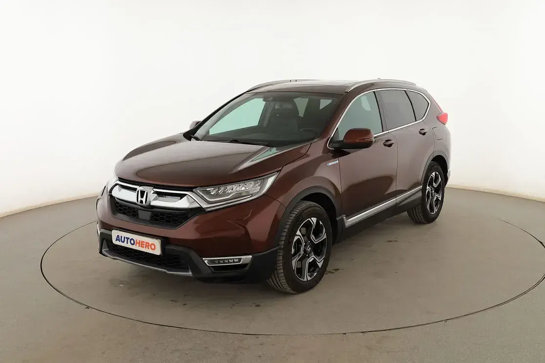 Usado Honda CR-V Executive 184 CV (135 kW) 2019 SUV