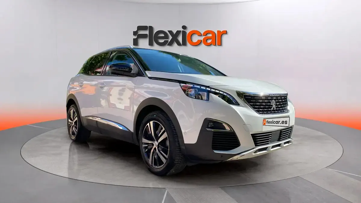Usado Peugeot 3008 Allure 131 CV (96 kW) 2019 SUV