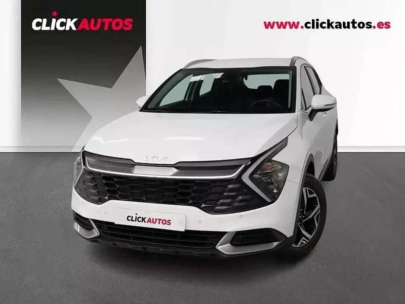 Blanco Usado 2025 Kia Sportage Active SUV | 25.950 € (Super precio) - Imagen 1/4