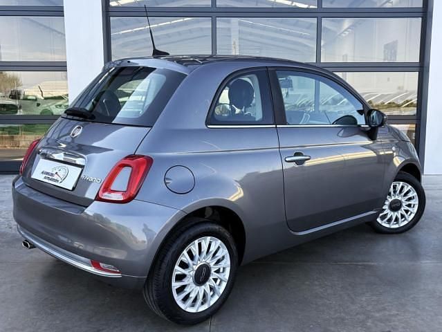 Usado Fiat 500 Dolcevita 71 CV (52 kW) 2022 Gris Utilitario