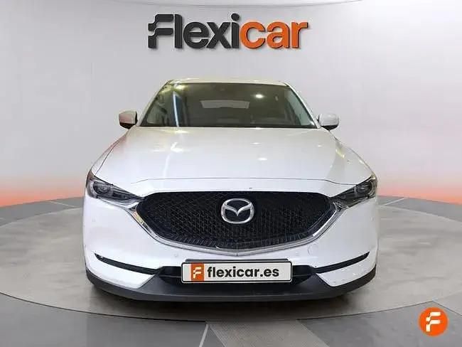 Usado Mazda CX-5 165 HP (121 kW) 2017 Branco SUV