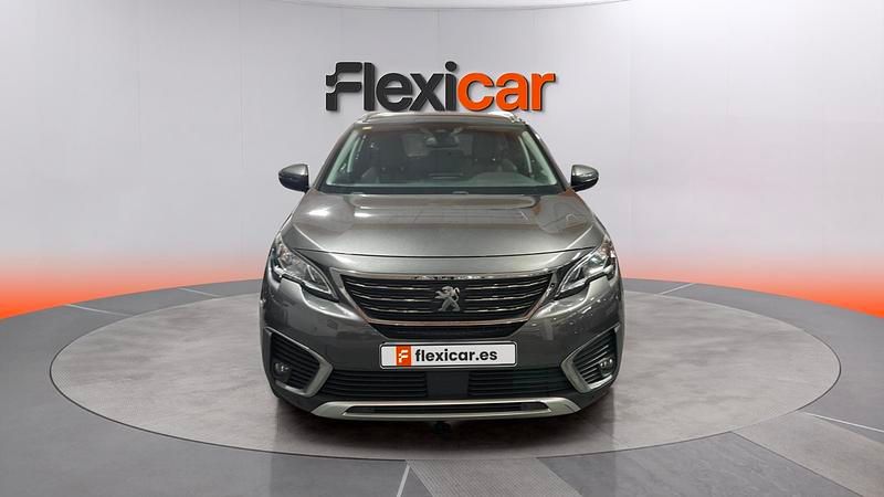 Używany Peugeot 5008 Allure 131 KM (96 kW) 2020 Szary SUV