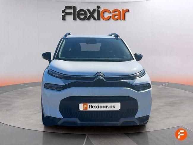 Usado Citroën C3 Aircross Shine 110 CV (80 kW) 2022 Blanco SUV