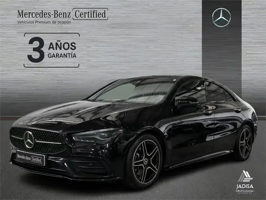 Usado Mercedes CLA200 163 CV (119 kW) 2025 Berlina