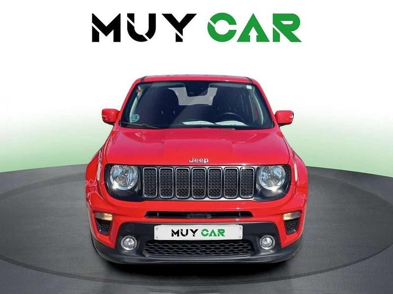 Usado Jeep Renegade Limited 150 CV (110 kW) 2021 Rojo SUV