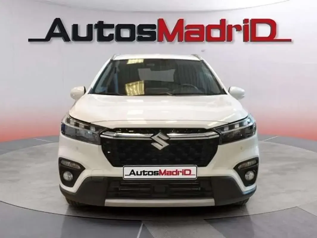 Usado Suzuki SX4 S-Cross 129 CV (94 kW) 2023 Blanco SUV