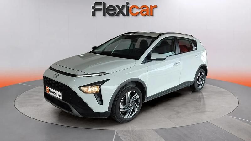 Usado Hyundai Bayon 84 CV (61 kW) 2023 Blanco SUV