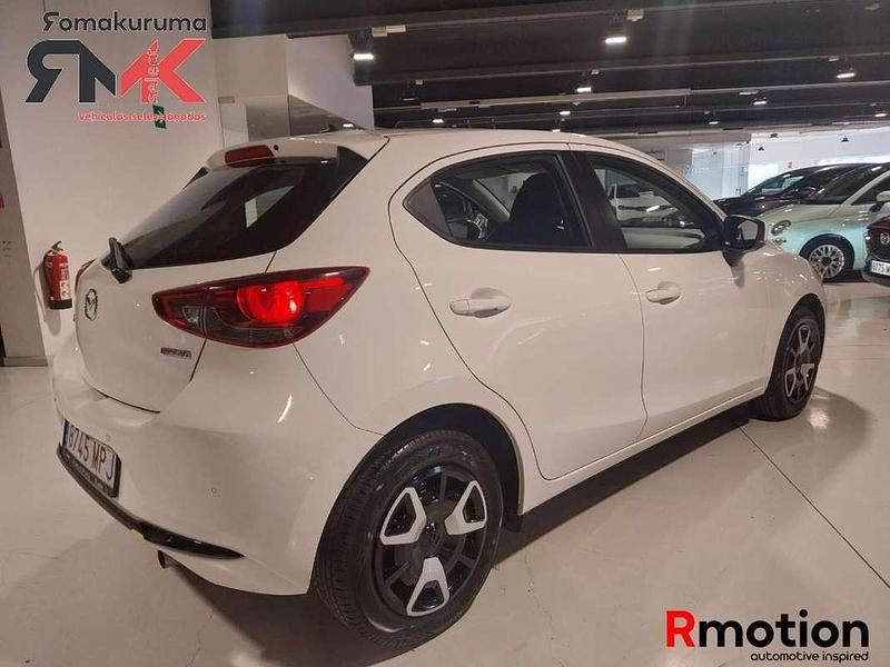 Usado Mazda 2 Center-Line 90 CV (66 kW) 2024 Blanco Utilitario