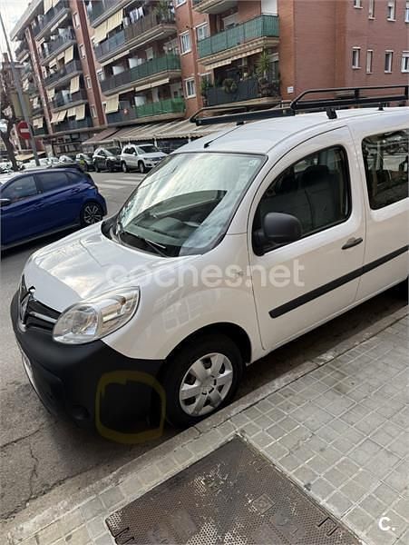 Usado Renault Kangoo 75 CV (55 kW) 2021 Blanco Familiar