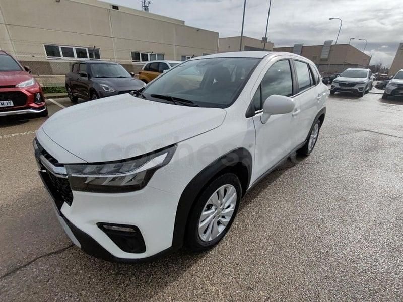 Usado Suzuki SX4 S-Cross 129 CV (94 kW) 2023 Blanco SUV