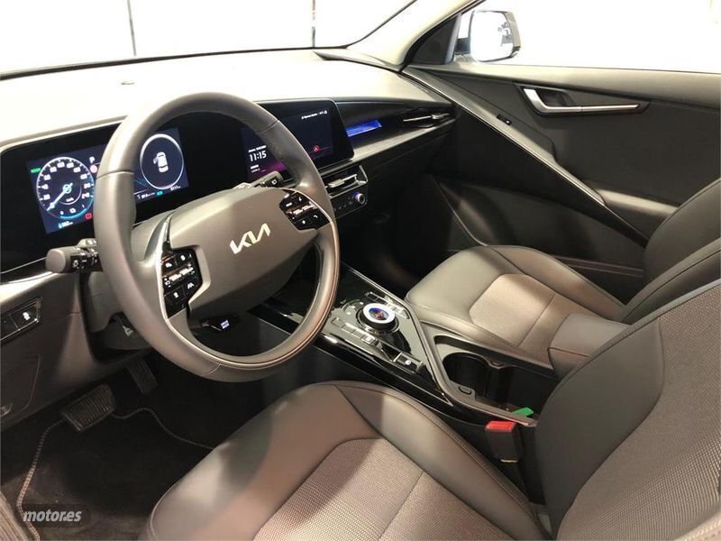 Usado Kia e-Niro 150 kW (204 CV) 2023 Blanco SUV