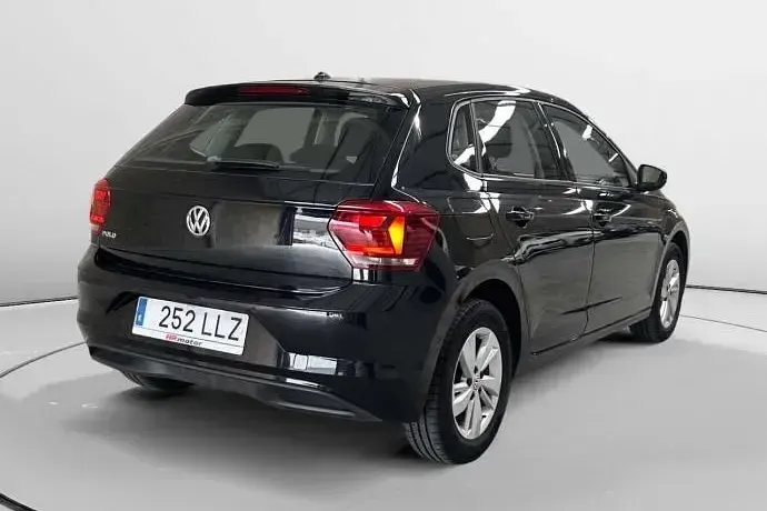 Usado VW Polo Advance 95 CV (69 kW) 2020 Utilitario