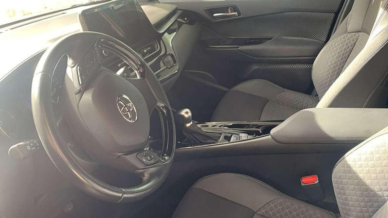 Usado Toyota C-HR Advance 122 CV (89 kW) 2021 Azul SUV