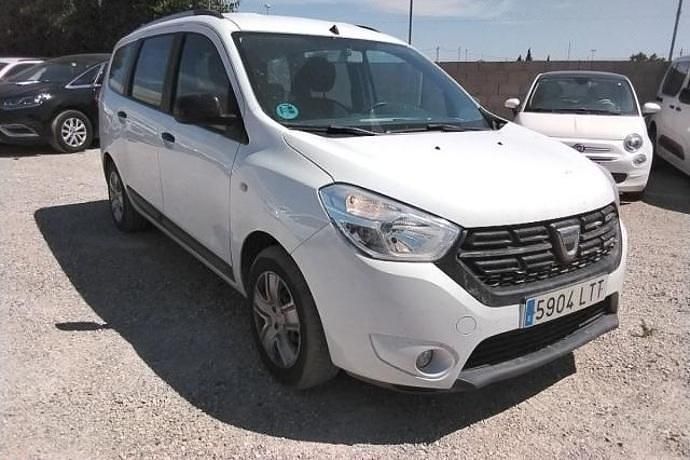 Usado 2021 Dacia Lodgy Comfort Monovolumen | 11.900 € - Imagen 1/4