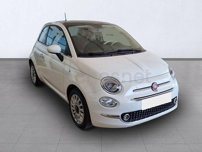 Usado Fiat 500 Dolcevita 70 CV (51 kW) 2024 Blanco Berlina