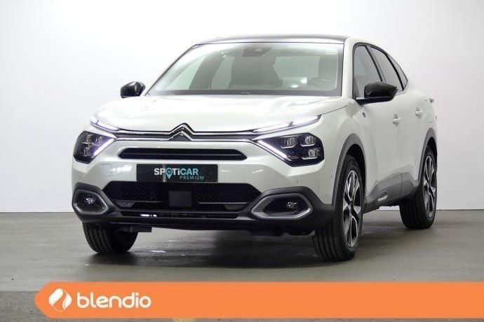 Usado Citroën e-C4 Shine 100 kW (136 CV) 2023 Berlina